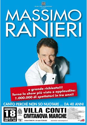 massimo ranieri