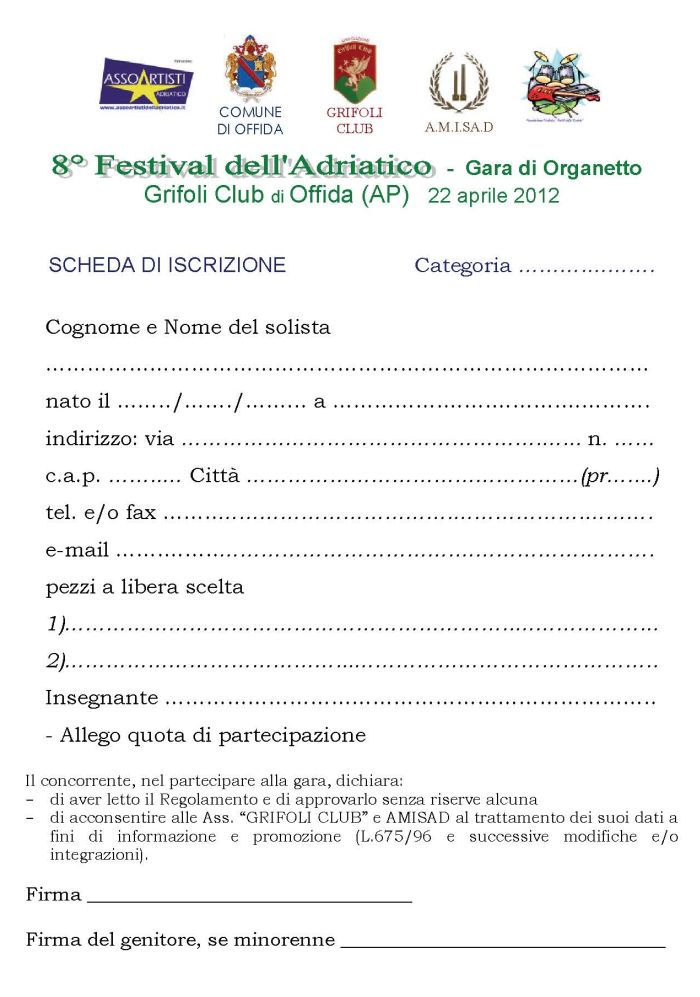 organetto_scheda iscrizione