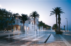 piazzale kursaal